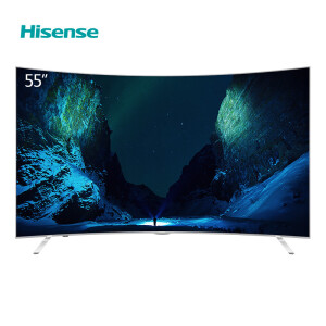 Hisense 海信 EC880UCQ 曲面液晶电视 55英寸