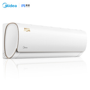 Midea 美的 KFR-26GW/WDAD3@ 1匹 冷暖定速 壁挂式空调