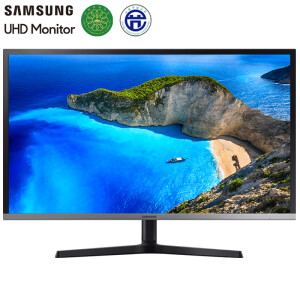 SAMSUNG三星U32H850UMC31.5英寸显示器（3860×2160、125%sRGB、QLED）