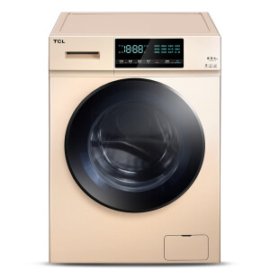 TCLXQGM85-U88.5KG洗烘一体机