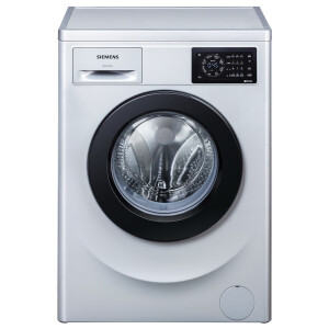 SIEMENS 西门子 XQG80-WM12L2E88W 8公斤 变频 滚筒洗衣机