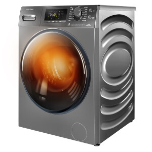 9日0点：Ronshen容声RH100D1256BYT10公斤洗烘一体机