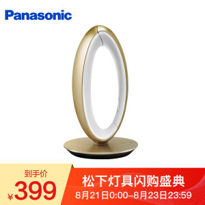 Panasonic松下SQ-LE530-N72触摸式LED台灯+凑单品
