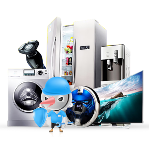 啄木鸟家电维修洗衣机空调电视热水器打印机上门维修服务预付款 洗衣机 维修/安装