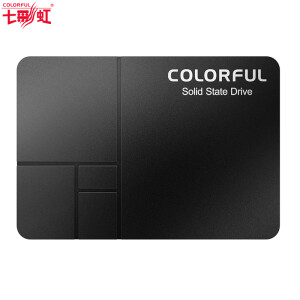 COLORFUL七彩虹SL500SATA3固态硬盘256GB