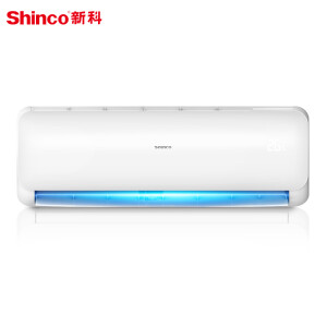 16点开始：Shinco新科KFRd-41GW/FL+32匹定频冷暖壁挂式空调