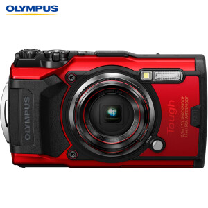 OLYMPUS奥林巴斯TG-6多功能运动数码相机