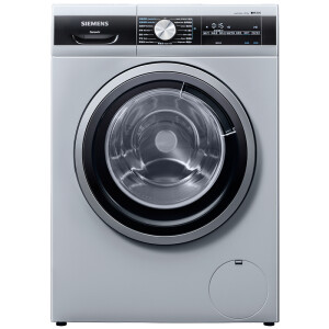 SIEMENS 西门子 XQG80-WD12G4M82W 8KG 洗烘一体机