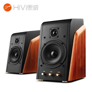 限地区：HiVi惠威M200MKIII2.0Hi-Fi音箱