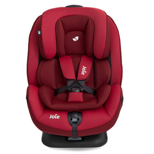 巧儿宜joie英国汽车新生儿儿童安全座椅双向安装isofix0-7岁适特捷FXC1719A双色红