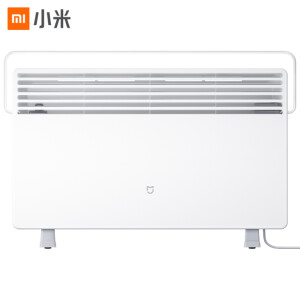 MIJIA米家KRDNQ04ZM电暖器(白色、温控版)*2件+凑单品