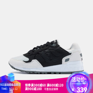 Saucony 圣康尼 SHADOW 5000 S60033-92 女士跑鞋  *2件