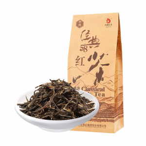 京东PLUS会员：凤牌滇红茶特级经典58工夫红茶200g*3件