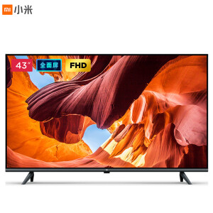历史低价、双11预售：MI小米E43A全面屏43英寸液晶电视