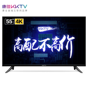 KKTVU55K555英寸4K液晶电视