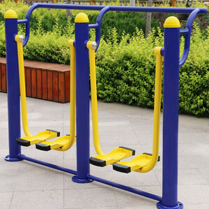 室外健身器材社区公园小区套餐漫步机平步机扭腰器健骑机