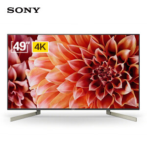 SONY 索尼 KD-49X9000F 49英寸 4K液晶电视