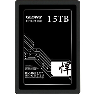历史低价：GLOWAY光威悍将SATA3固态硬盘1.5TB