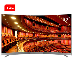 TCL55A950C55英寸曲面4K液晶电视