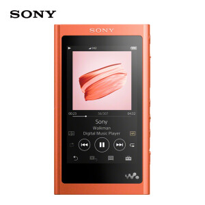 SONY 索尼 NW-A55 音乐播放器