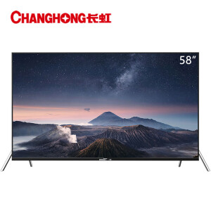 CHANGHONG长虹58D6P58英寸液晶电视