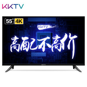 KKTV U55K5 55英寸 4K液晶电视