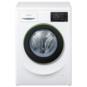 12日0点：SIEMENS西门子XQG80-WM10L2601W8公斤变频滚筒洗衣机