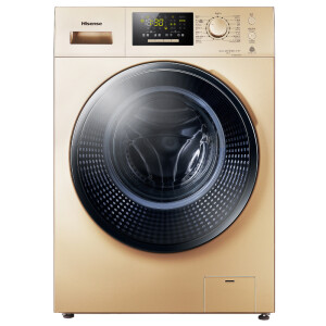 Hisense 海信 HD80DA122FG 8公斤 洗烘一体洗衣机