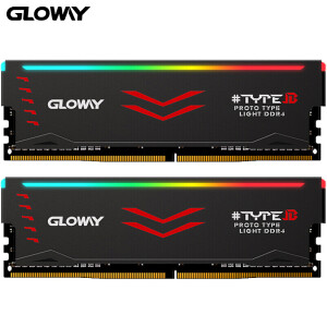 Gloway光威DDR43200台式机内存16GB（8Gx2）套装