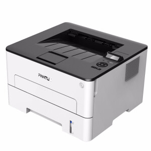 奔图(PANTUM) P3370DN黑白激光打印机 自动双面 USB+有线网络打印 家用办公打印机 P3370DN