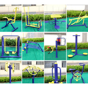 户外体育健身器材 小区公园广场全民健身路径 室外健身路径抖音