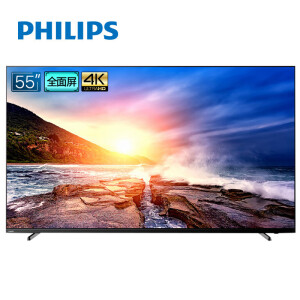 PHILIPS飞利浦55PUF7194/T355英寸4K液晶电视