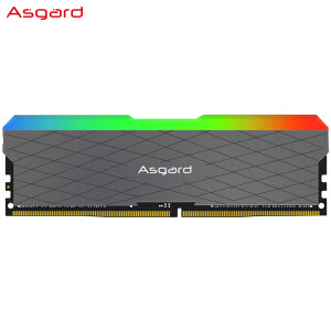 Asgard阿斯加特洛极W2系列DDR43200台式机内存条8GB
