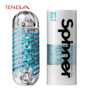 京东PLUS会员：TENGA典雅Spinner旋吸式飞机杯柔软龙骨型+凑单品