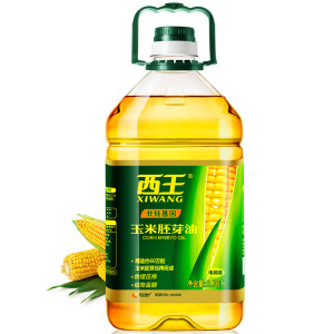 XIWANG西王玉米胚芽油3.78L*2件