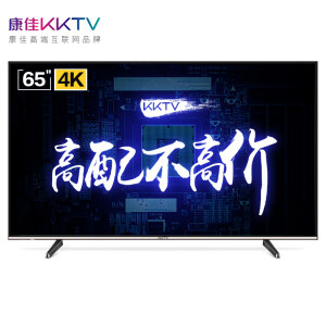 KKTVK565英寸4K液晶电视