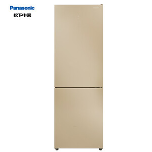 Panasonic松下NR-B290JD双门冰箱301升