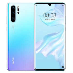 5488元包邮 HUAWEI 华为 P30 Pro 智能手机 8GB+128GB 天空之境 +送无线充电器