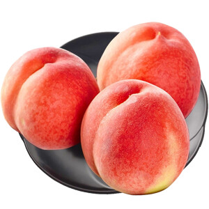 国产水蜜桃 新鲜桃子 精选优级果1.5kg装 单果150g以上 生鲜
