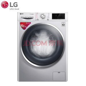 京东PLUS会员：LGWD-C51QHD4510公斤洗烘一体机
