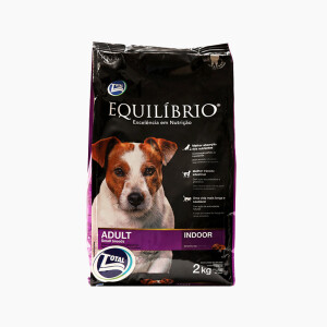 EQUILIBRIO 巴西淘淘 力派系列小型犬成犬粮2kg