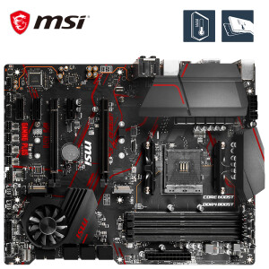 MSI微星MPGX570GAMINGPLUS主板