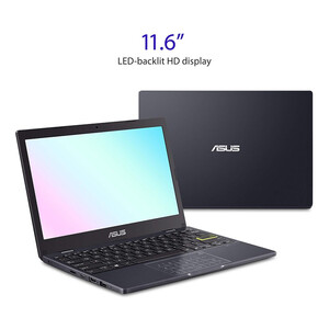 ASUS 华硕M210/L210薄11.6英寸笔记本电脑英特尔N4020 4+64GBWin10美版