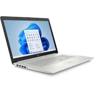 惠普（HP）17 笔记本电脑 第11代英特尔酷睿i3 17.3英寸全高清Windows 11家庭版 商务办公游戏本学生网课实用 4+256GB 17-by4025nr