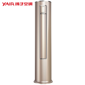 历史低价：YAIR扬子KFRd-72LW/(72W1906)-A1(B)3匹立柜式空调