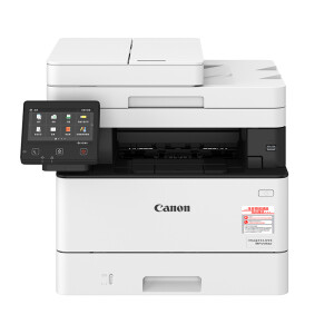 佳能（Canon）MF449dw A4幅面黑白激光多功能打印一體機（無線連接、自動雙面）