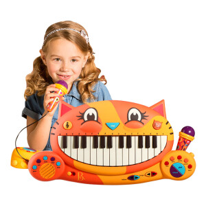 B.Toys 比乐 电子琴音乐玩具