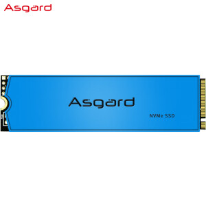 Asgard阿斯加特AN3游戏极速版2TB固态硬盘