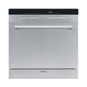 SIEMENS 西门子 SC76M540TI 8套 嵌入式洗碗机 +凑单品