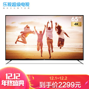 Letv乐视Y6565英寸4K液晶电视